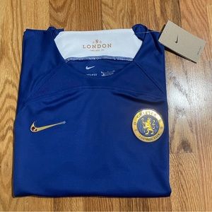 NIKE CHELSEA HOME JERSEY 23/24 (RUSH BLUE/WHITE/CLUB GOLD)